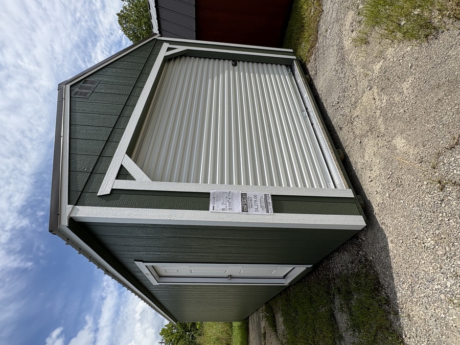 Utility Garage - 12x28